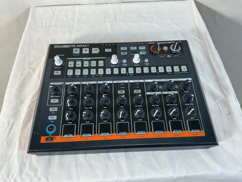 Vist Large View of Product Image Which is Used ARTURIA DRUMBRUTE IMPACT Compact Drum Machine