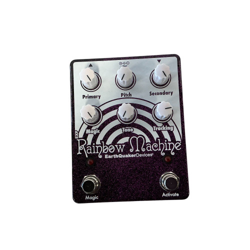 Vist Large View of Product Image Which is Used Earthquaker Devices RAINBOW MACHINE Synthesizer Pedal