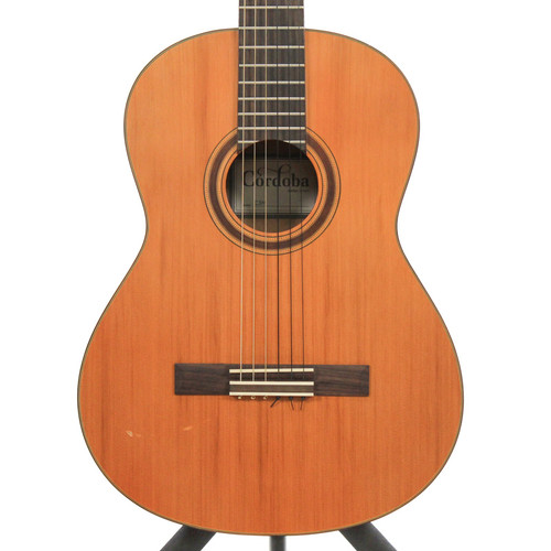 Vist Large View of Product Image Which is Used Cordoba C3M Laminate Top Acoustic Guitar Wood