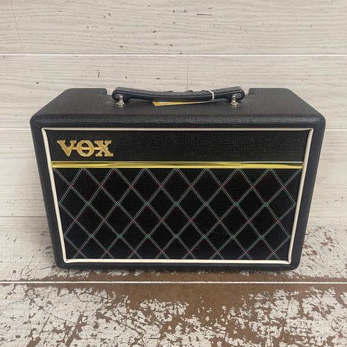 Vist Large View of Product Image Which is Used - Vox PATHFINDER BASS 10 Bass Combo Amplifier 