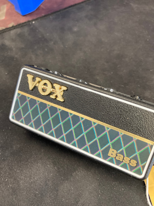 Vist Large View of Product Image Which is Used Vox BASS POCKET AMP Guitar Accessory