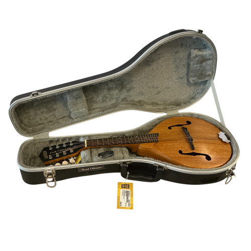 Vist Large View of Product Image Which is Used Gretsch G9310 MANDOLIN Mandolin