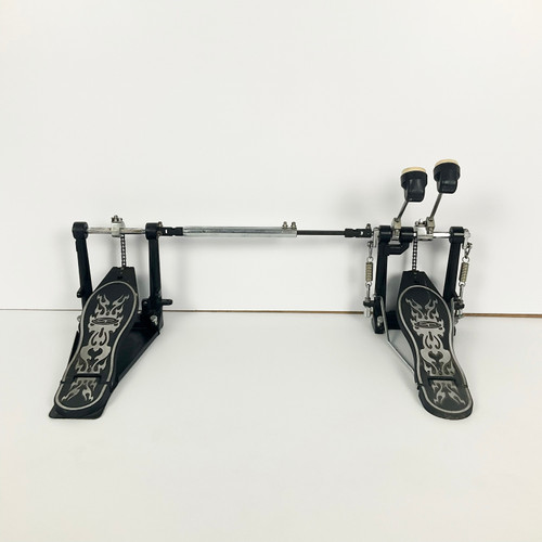 Vist Large View of Product Image Which is Used Sound Percussion Double Kick Drum Pedal