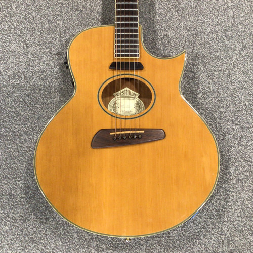 Vist Large View of Product Image Which is Used WASHBURN NV-300 Acoustic Guitar (NO ELECTRONICS)