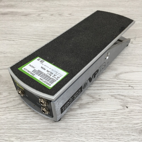Vist Large View of Product Image Which is Used Ernie Ball VP Jr. Volume Pedal