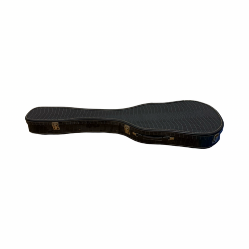 Vist Large View of Product Image Which is Used VINTAGE TEISCO STYLE CHIPBOARD CASE Guitar Case