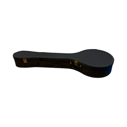 Vist Large View of Product Image Which is Used CHIPBOARD BANJO CASE Guitar Case