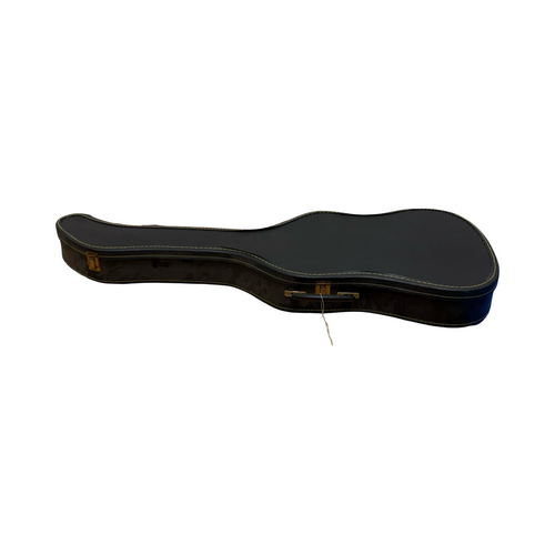 Vist Large View of Product Image Which is Used VINTAGE CHIPBOARD CASE Guitar Case