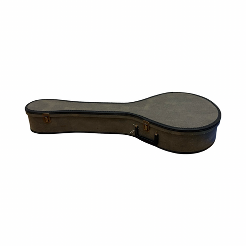 Vist Large View of Product Image Which is Used VINTAGE CHIPBOARD BANJO CASE Guitar Case