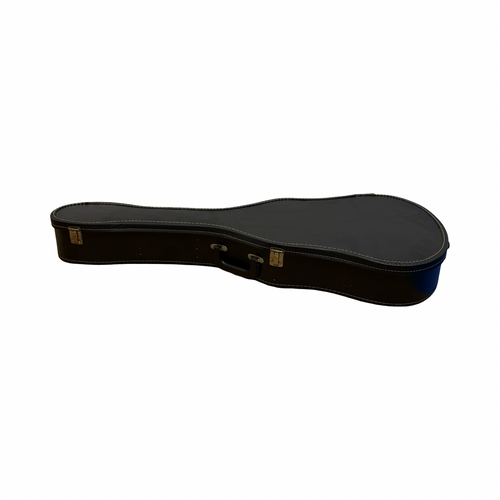 Vist Large View of Product Image Which is Used VINTAGE 3/4 ACOUSTIC CHIPBOARD CASE Guitar Case