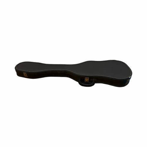 Vist Large View of Product Image Which is Used VINTAGE TEISCO STYLE CHIPBOARD CASE Guitar Case