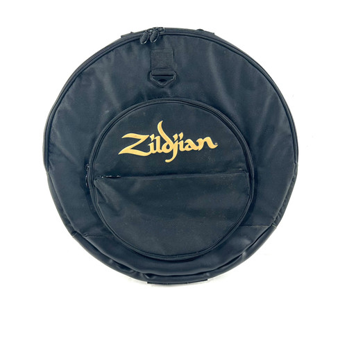 Vist Large View of Product Image Which is Used Zildjian 24 Inch Backpack Cymbal Bag