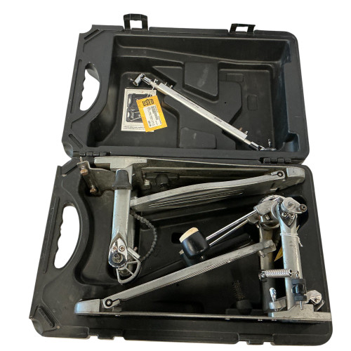 Vist Large View of Product Image Which is Used Tama SPEED COBRA DOUBLE KICK W/CASE Kick Drum Pedal