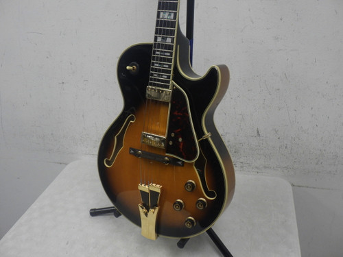 Vist Large View of Product Image Which is Used Ibanez GB10SE George Benson