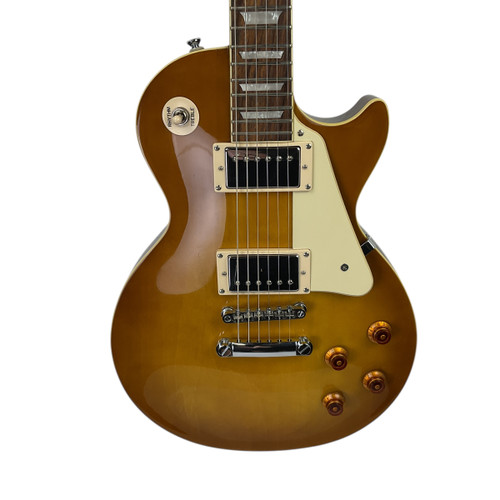Vist Large View of Product Image Which is Used Epiphone LES PAUL STANDARD LP Type Electric Guitar Honey Burst 6-String