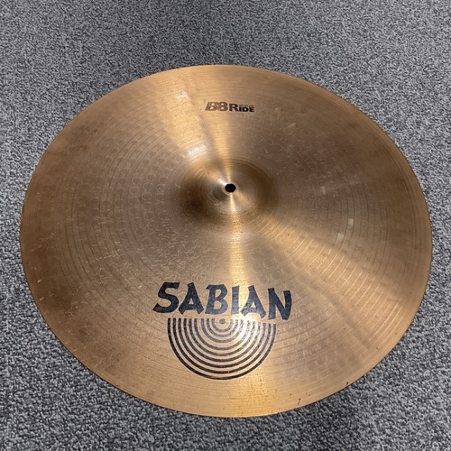 Vist Large View of Product Image Which is Used SABIAN B8 20 RIDE
