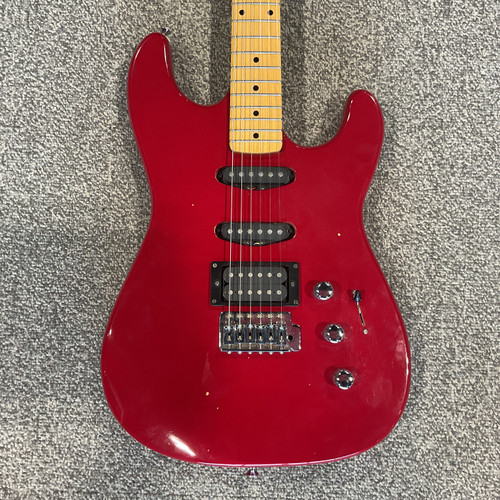 Vist Large View of Product Image Which is Used SQUIER II CONTEMPORARY STRATOCASTER MIK Electric Guitar