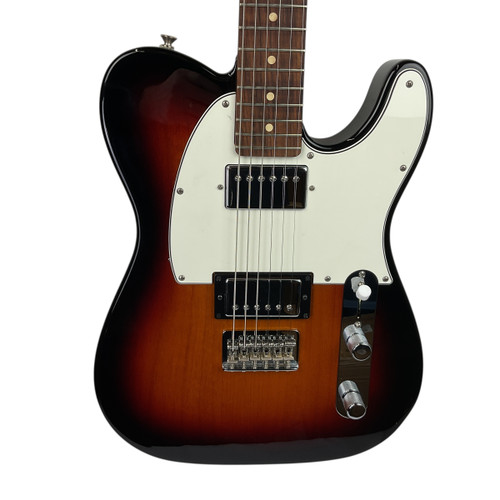 Vist Large View of Product Image Which is Used Fender PLAYER TELECASTER HH T Type Electric Guitar Sunburst 6-String