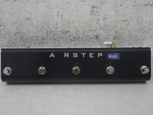 Vist Large View of Product Image Which is Used Xsonic Airstep Kat Switch Pedal