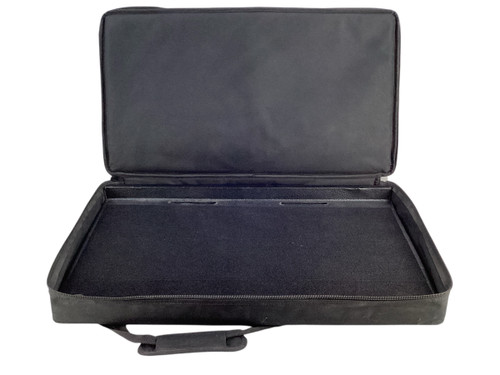 Vist Large View of Product Image Which is Used Gator GATOR GPT-PRO PEDAL BOARD W/BAG