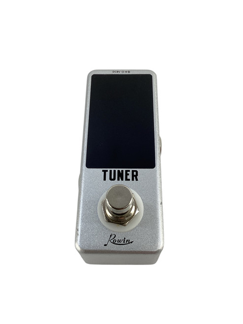 Vist Large View of Product Image Which is Used Rowin TUNER PEDAL
