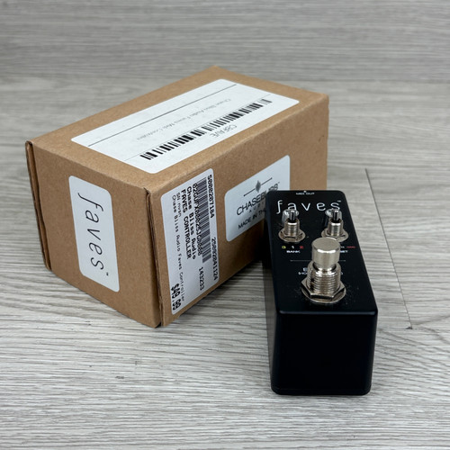 Vist Large View of Product Image Which is Used Chase Bliss Audio FAVES CONTROLLER Switch Pedal