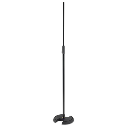Vist Large View of Product Image Which is New - HERCULES MS202B H BASE MICROPHONE STAND