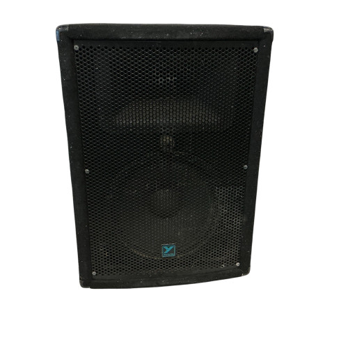 Vist Large View of Product Image Which is Used Yorkville YX-12 SINGLE Passive Studio Monitor