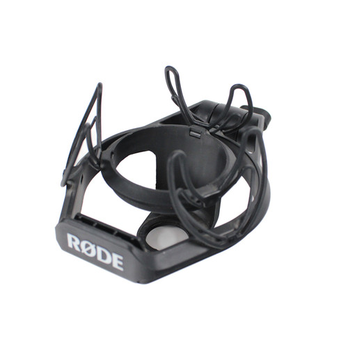 Vist Large View of Product Image Which is Used Rode SHOCK MOUNT Pro Sound Accessory