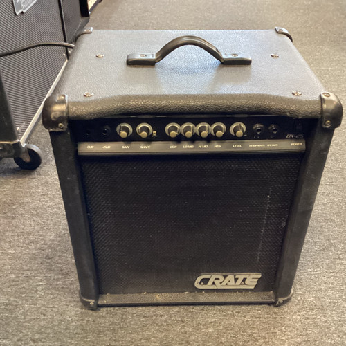 Vist Large View of Product Image Which is Used Crate BX-25 1 x 10 Bass Combo Amplifier 1 x 10
