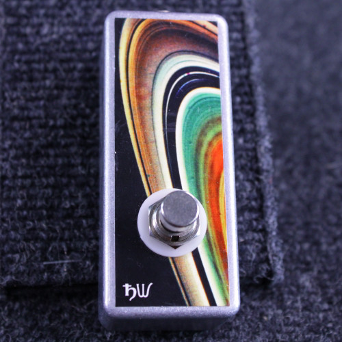 Vist Large View of Product Image Which is Used SATURNWORKS AMP SWITCH Switch Pedal