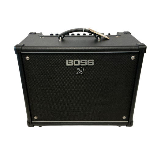 Vist Large View of Product Image Which is Used Boss KATANA 50 GEN 3 1 x 12 Solid State Amplifier 1 x 12