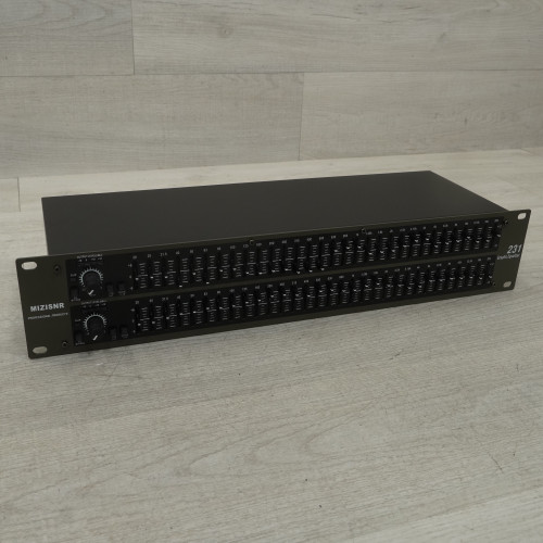 Vist Large View of Product Image Which is Used Mizisnr 231 Graphic Eq Equalizer