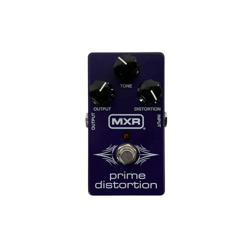 Vist Large View of Product Image Which is Used MXR PRIME DISTORTION Distortion Pedal