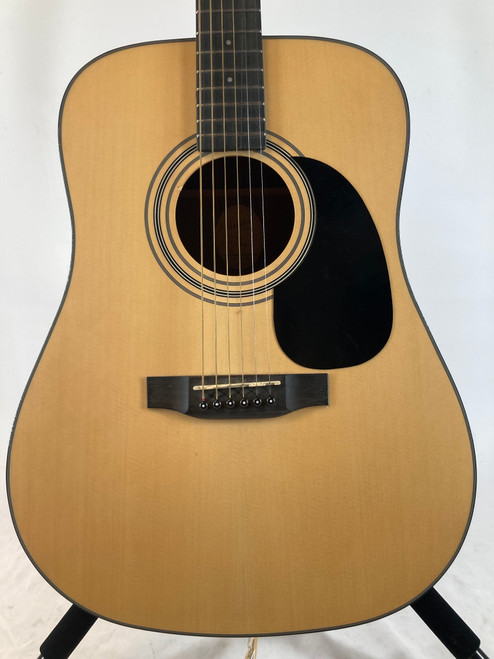 Vist Large View of Product Image Which is Used BRISTOL BD-16 Acoustic Guitar