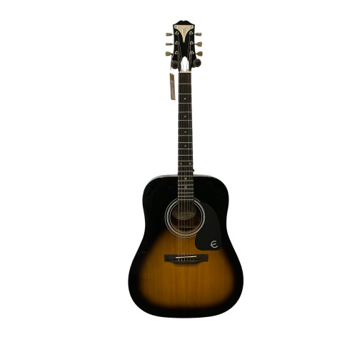 Vist Large View of Product Image Which is Used Epiphone PRO-1 VS Laminate Top Acoustic Guitar Tobacco Sunburst