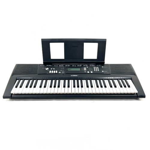 Used Yamaha EZ-220 61-Key Keyboard Vist Large View of Product Image Which is Used Yamaha EZ-220 61-Key Keyboard