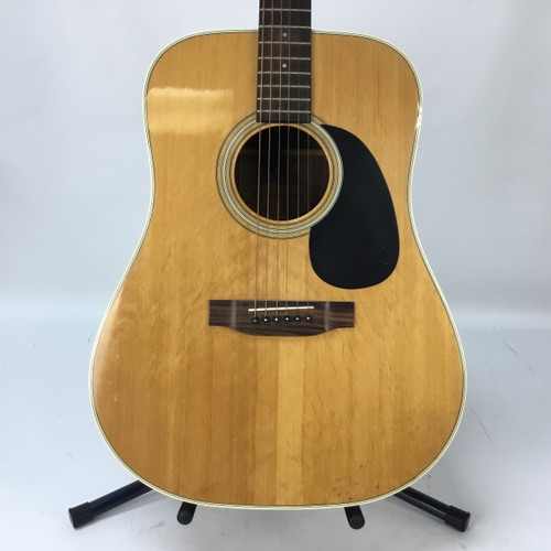Vist Large View of Product Image Which is Used Alvarez 5039 Laminate Top Acoustic Guitar Natural