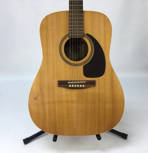 Vist Large View of Product Image Which is Used Norman B20 6 Laminate Top Acoustic Guitar Natural
