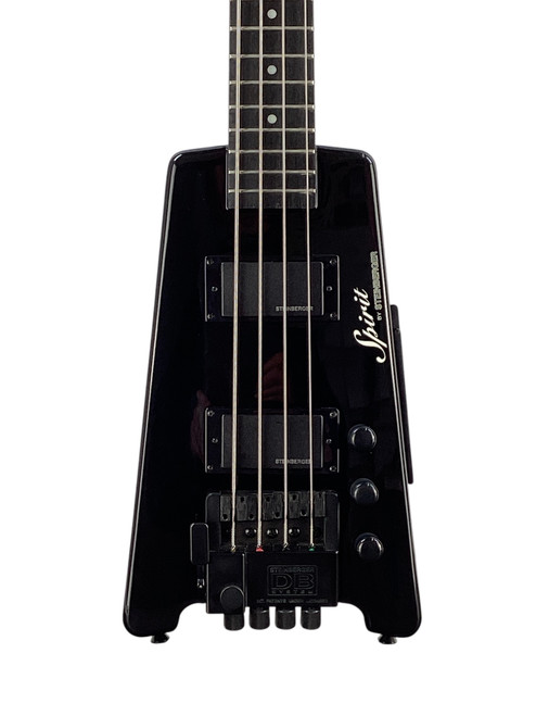 Vist Large View of Product Image Which is Used Spirit by Steinberger XT2-DB Bass Guitar w/ Bag