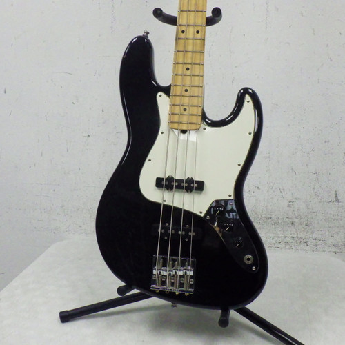 Vist Large View of Product Image Which is Used Fender 2010 American Special Jazz Bass J Type Bass Guitar Black 4-String