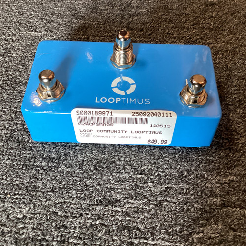 Vist Large View of Product Image Which is Used LOOP COMMUNITY LOOPTIMUS Pro Sound Accessory