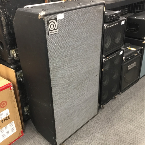Vist Large View of Product Image Which is Used Ampeg SVT 810E 8x10 Bass Guitar Cabinet