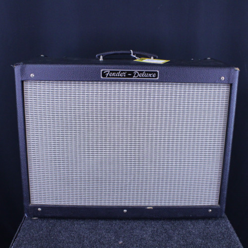 Vist Large View of Product Image Which is Used Fender HOT ROD DELUXE 1 x 12 Tube Combo Amplifier 1 x 12