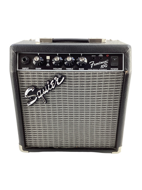 Vist Large View of Product Image Which is Used Fender FRONTMAN 10G