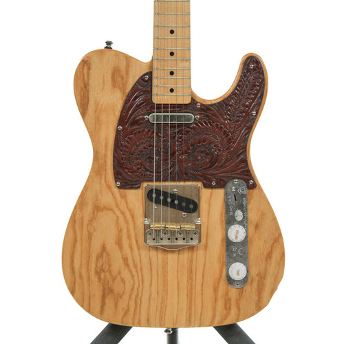 Vist Large View of Product Image Which is Used Fender TELECASTER T Type Electric Guitar Wood 6-String