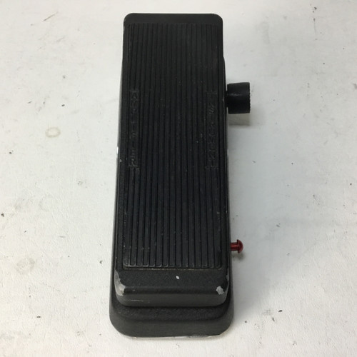 Vist Large View of Product Image Which is Used Dunlop CRYBABY 535 Wah Pedal
