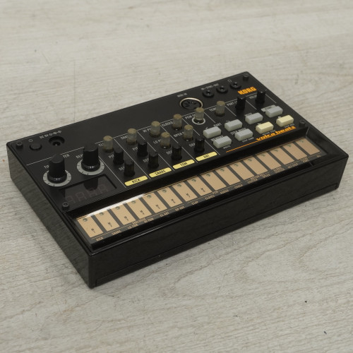 Vist Large View of Product Image Which is Used Korg Volca Beats Compact Synthesizer