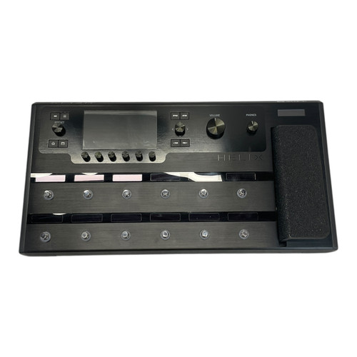 Vist Large View of Product Image Which is Used Line 6 Helix Floorboard Effect
