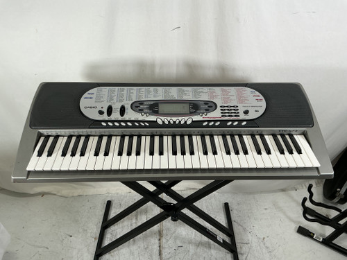 Vist Large View of Product Image Which is Used Casio CTK-573 61-Key Keyboard 61-Key